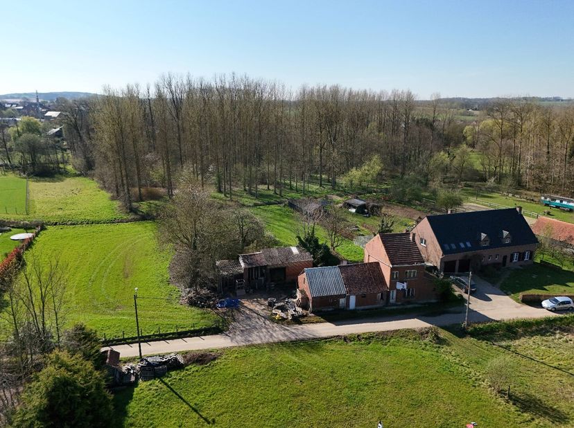 Maison à vendre
                    à 3220 Kortrijk-Dutsel