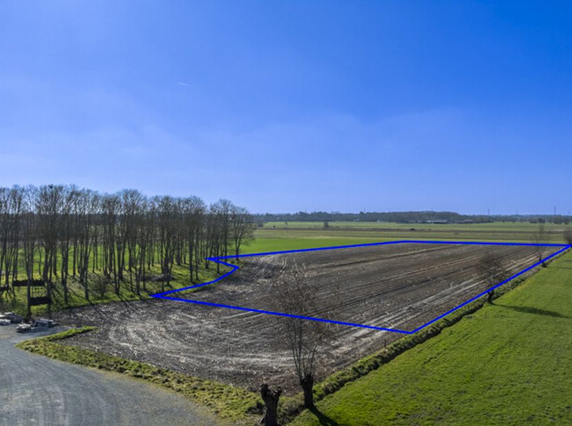 EEKLO - Zeer gunstig gelegen BLOK LAND nabij de Peperstraat  &lt;br /&gt;
  &lt;br /&gt;
Peperstraat&#039; en Heyne Acker&#039; gelegen achter huis Peperstraat 87  uitsluit