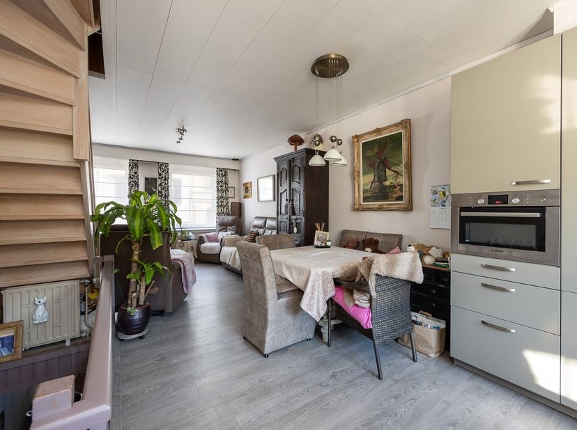 Maison à vendre
                    à 2018 Antwerpen