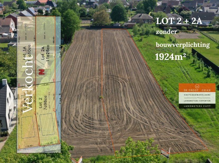 Deze ideaal gelegen bouwgrond voor open bebouwing bevindt zich aan de Heistseweg in Booischot, tussen nummer 52D en 52. deze biedt een unieke kans voo