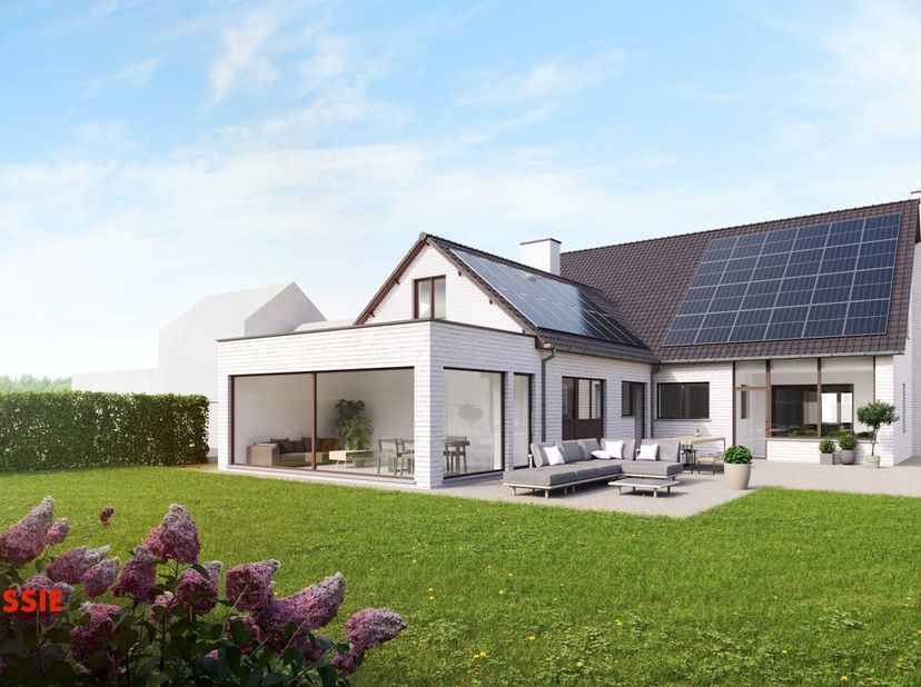 Deze instapklare woning combineert ruimte, comfort en een energiezuinig karakter op een uitzonderlijke manier. Gelegen in een rustige, goed bereikbare