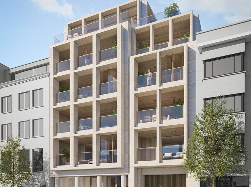 Appartement te koop
                    in 8500 Kortrijk