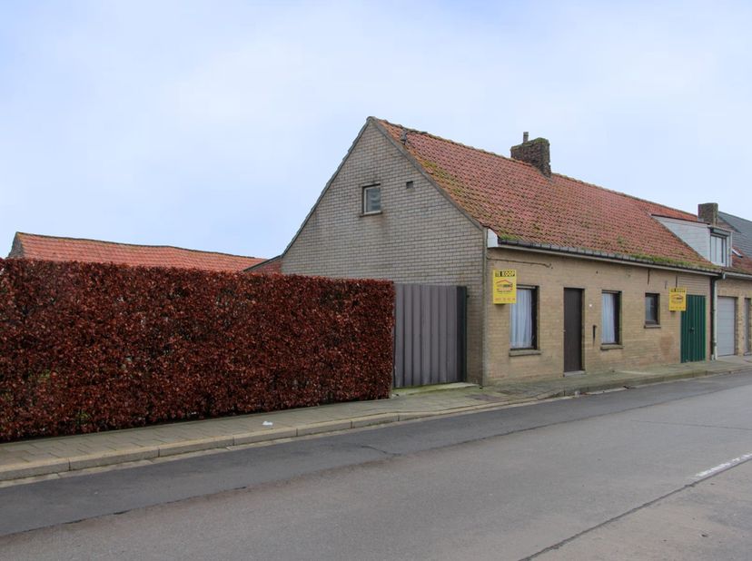Maison à vendre
                    à 8690 Alveringem