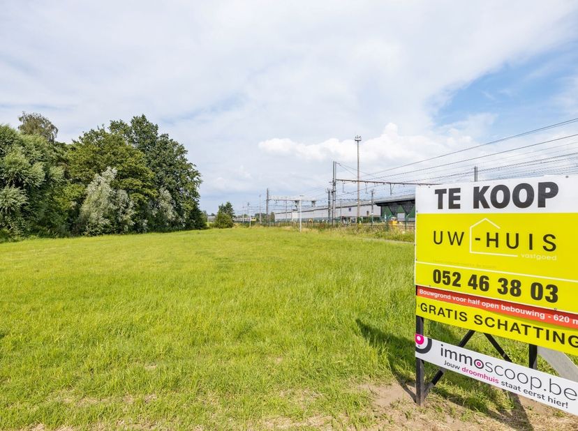 Terrain à vendre
                    à 9100 Sint-Niklaas