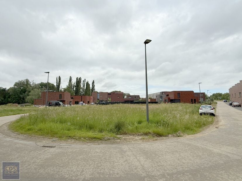 Bouwgrond voor open bebouwing op hoekperceel – Steenhof (Lot C14), Anemoonproject – Tienen&lt;br /&gt;
&lt;br /&gt;
In een rustige, residentiële verkaveling in Ti