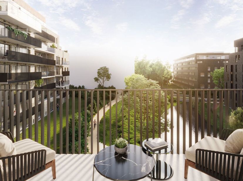 Appartement te koop
                    in 1200 Sint-Lambrechts-Woluwe