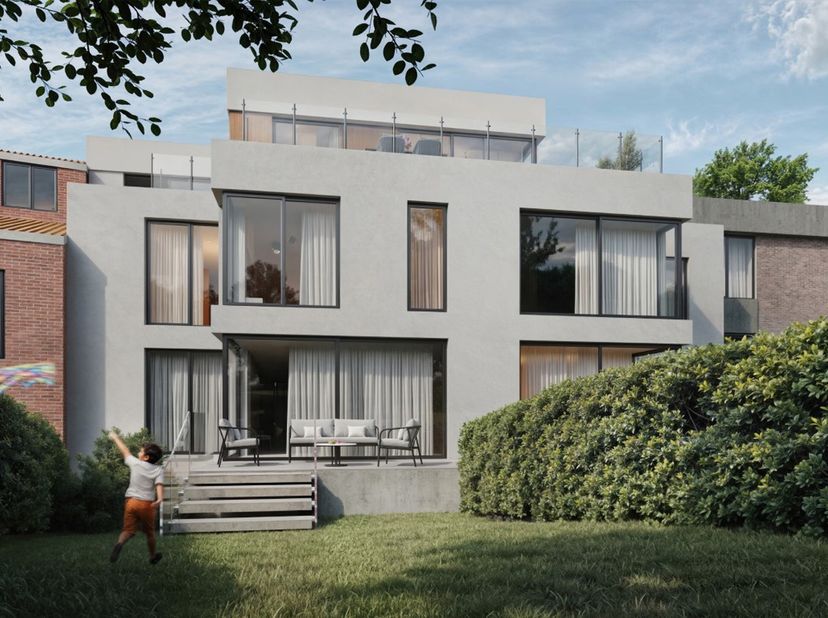 Appartement te koop
                    in 1180 Ukkel