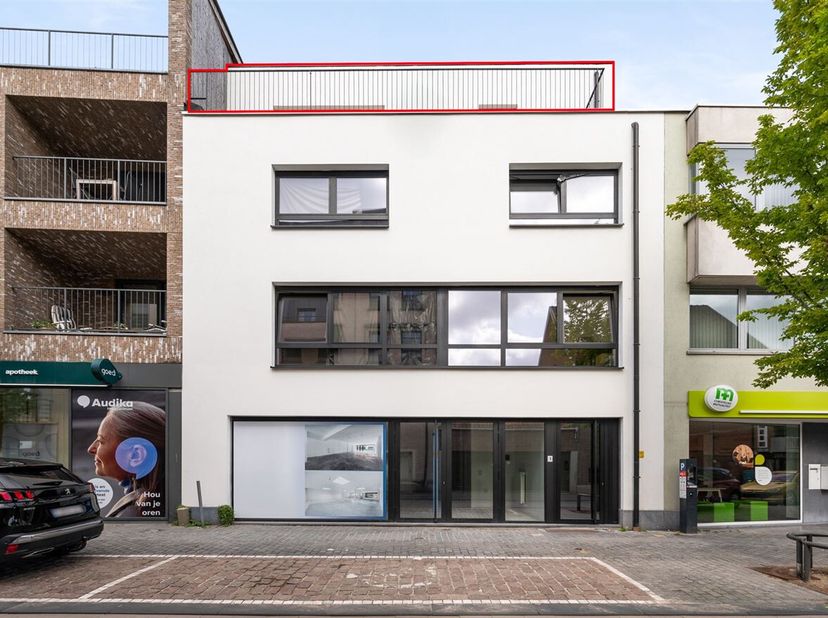 Appartement te koop
                    in 2400 Mol