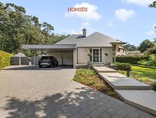                                         Villa à vendre à Langdorp, € 585.000
