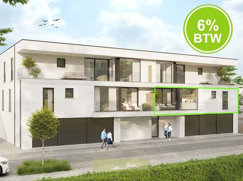 Appartement à vendre
                    à 9690 Ruien