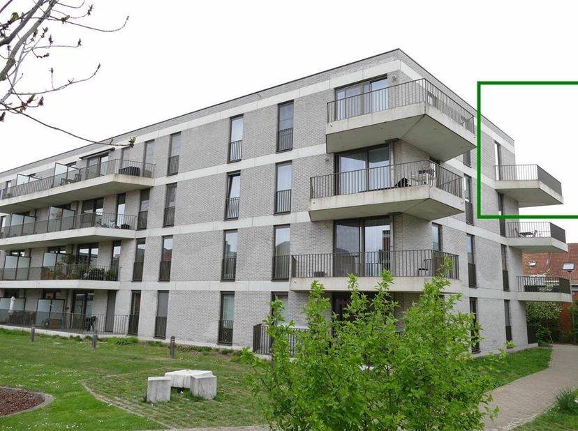 Appartement à louer
                    à 9100 Sint-Niklaas