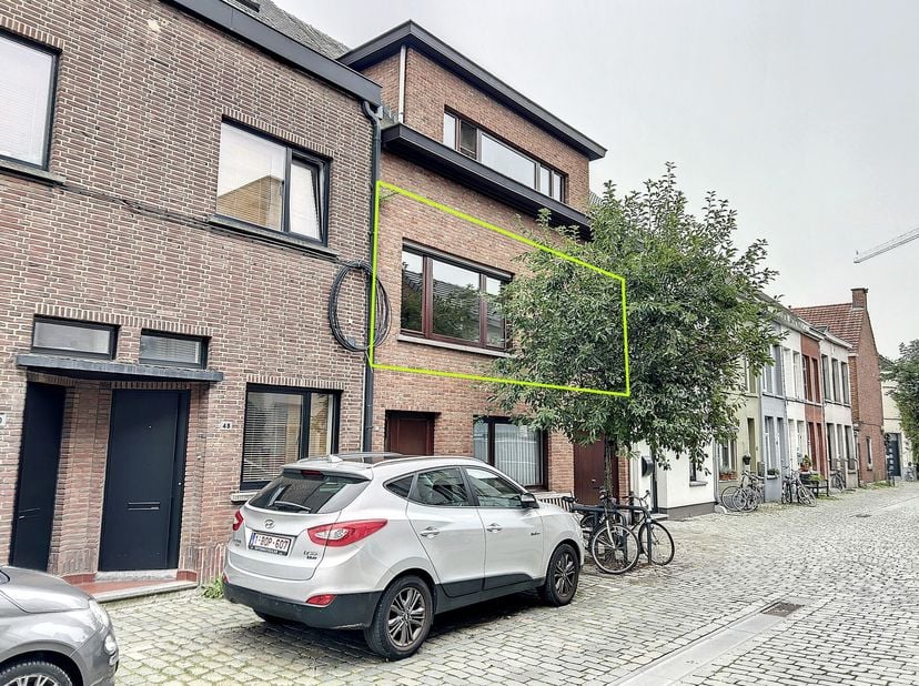 Appartement à louer
                    à 2500 Lier