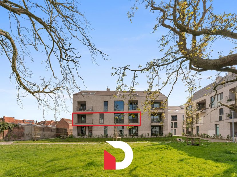 Appartement à vendre
                    à 8000 Brugge