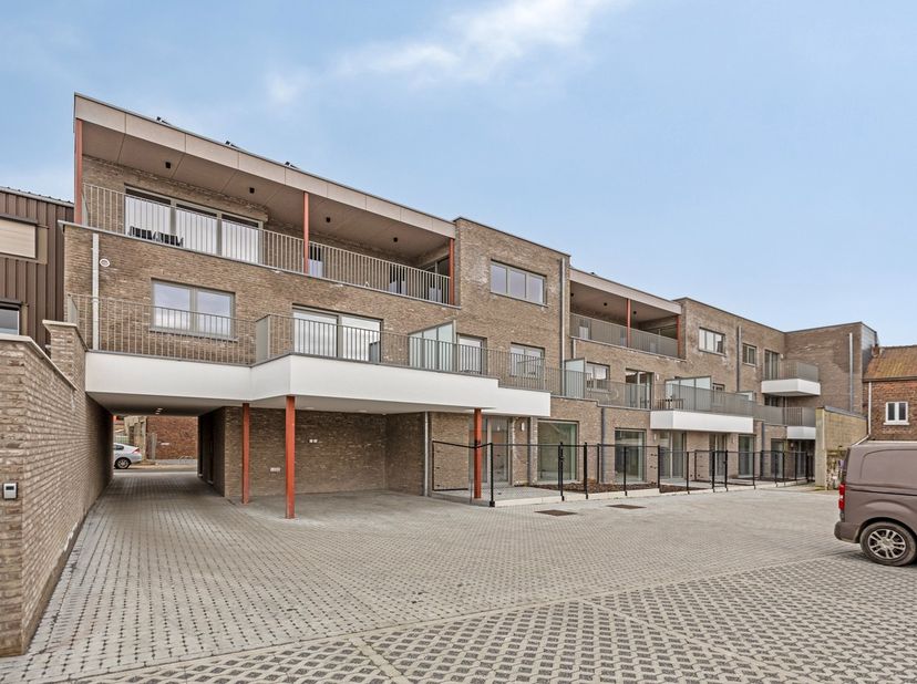 Appartement à vendre
                    à 3700 Tongeren