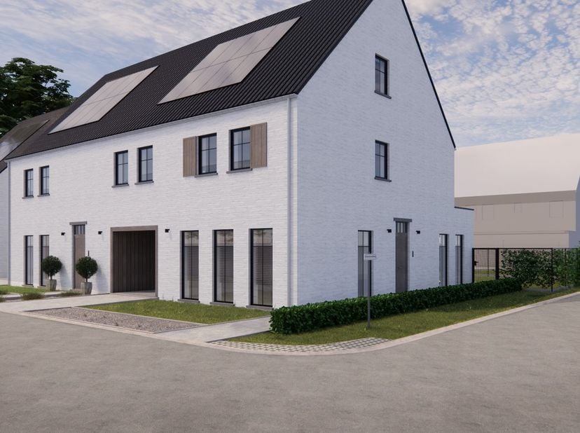 Maison à vendre
                    à 3520 Zonhoven