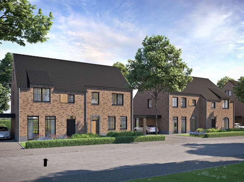 6 Bijna Energie Neutrale nieuwbouwwoningen gelegen op een rustige locatie in Kinrooi. &lt;br /&gt;
TROEVEN:&lt;br /&gt;
+ E-peil 20! (energiezuinig).&lt;br /&gt;
+ 3 sl