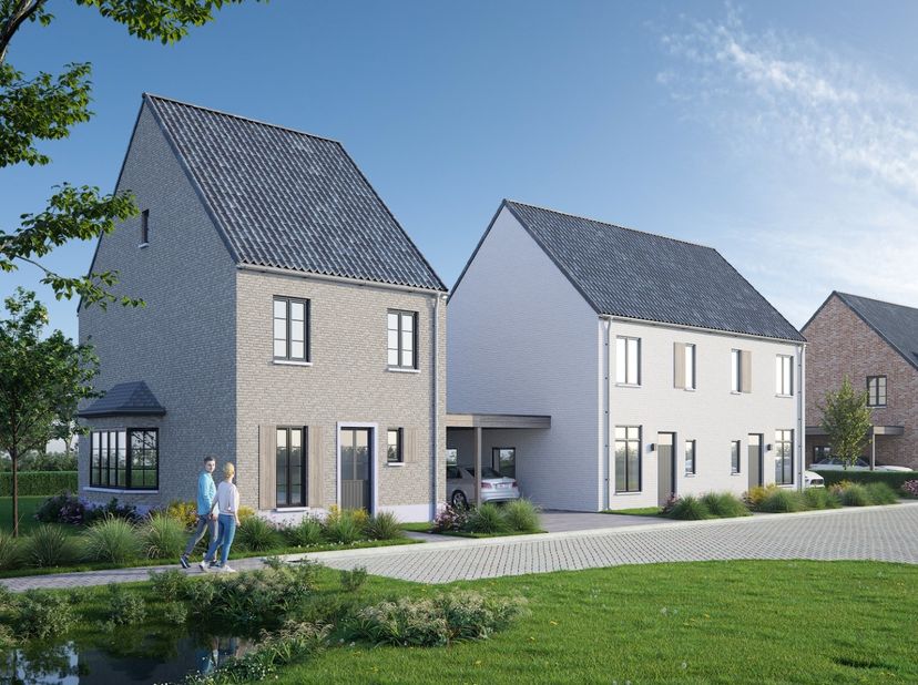 Huis te koop
                    in 2380 Ravels