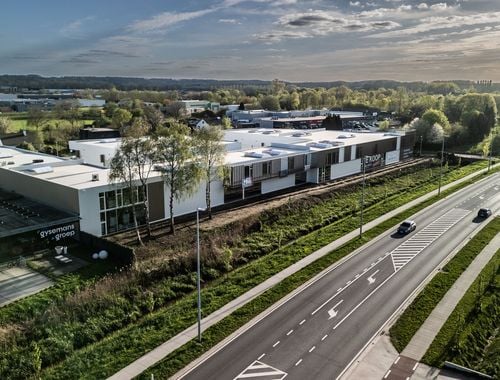                                         Bâtiment d’entreprise à vendre à Aarschot, € 345.000
