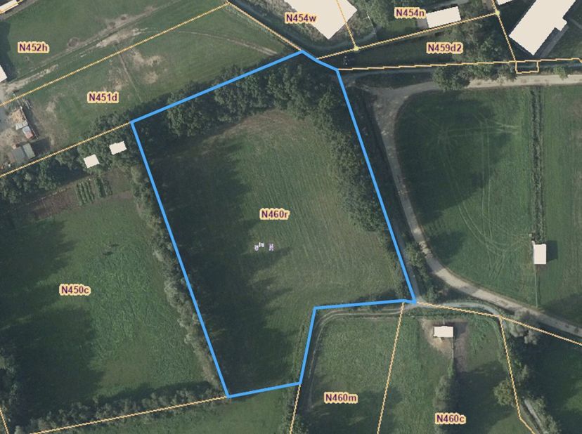 Terrain à vendre
                    à 2440 Geel