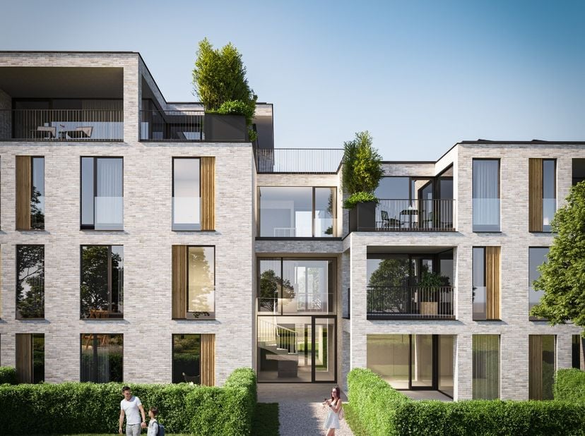 Appartement à vendre
                    à 9880 Aalter