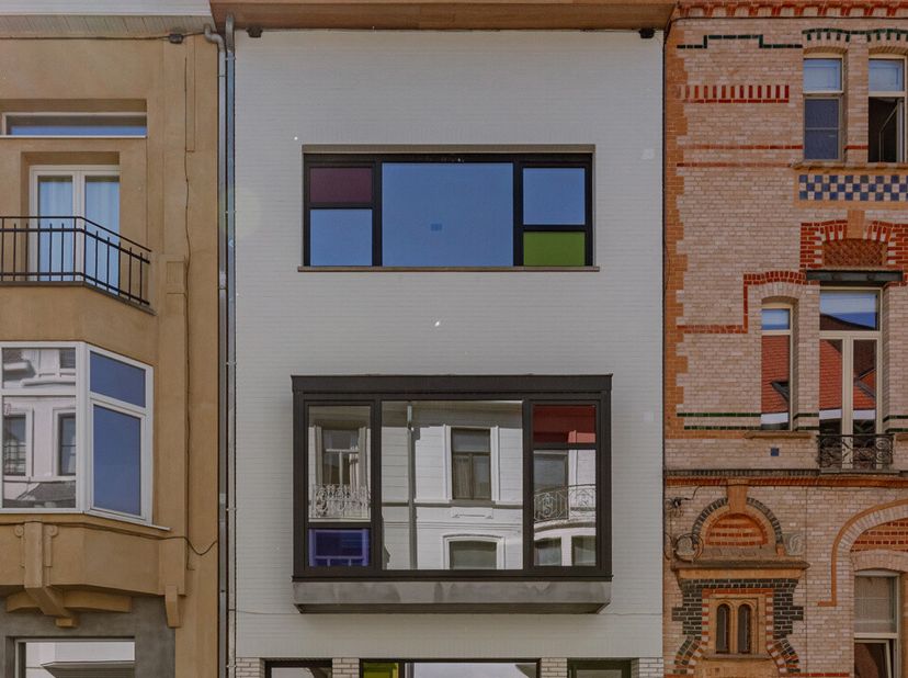 Maison à vendre
                    à 9000 Gent