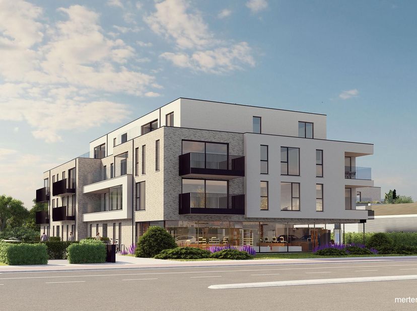 Appartement te koop
                    in 2240 Zandhoven