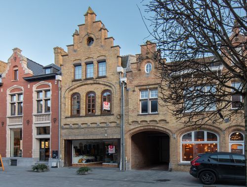                                         Maison à vendre à Nieuwpoort, € 499.000
