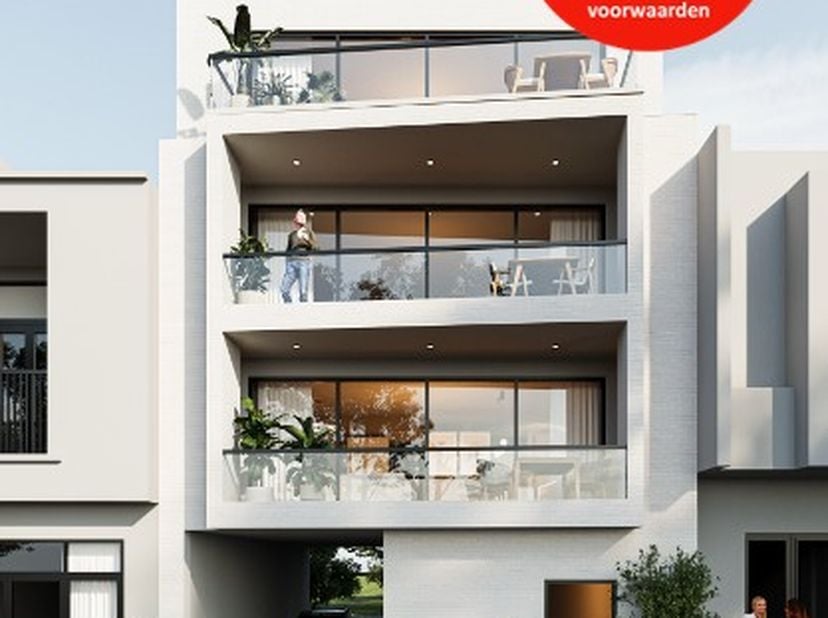 Appartement te koop
                    in 9890 Gavere