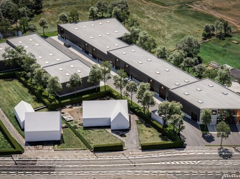MG Park Arsela in Tielt is een geschikt bedrijvenpark voor KMO units en start-ups. Met een centrale ligging en uitstekende beschikbaarheid biedt het p