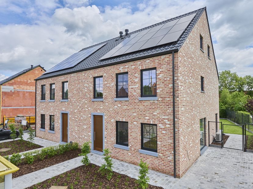 Maison à vendre
                    à 3560 Lummen