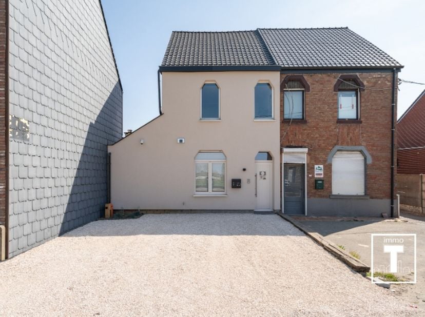 Maison à vendre
                    à 9230 Wetteren