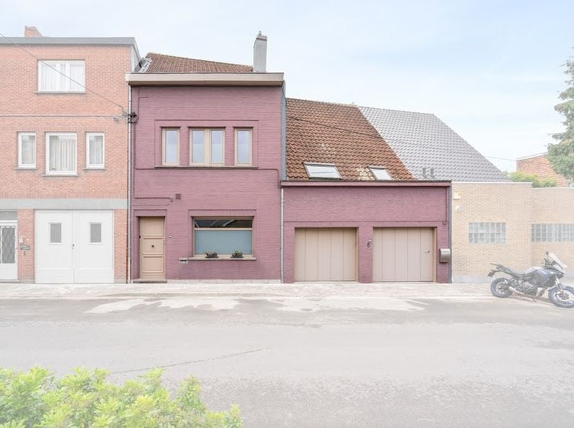 Maison à vendre
                    à 9032 Wondelgem
