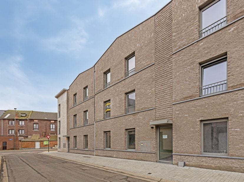 Welkom in Tongeren! Op de hoek van de Elderseweg en de Ambiorixstraat, net buiten het centrum, realiseren wij een prachtig woonproject: Residentie Amb