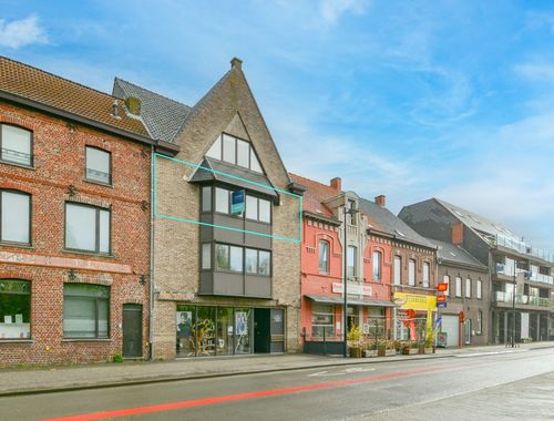                                         Appartement à vendre à Ingelmunster, € 168.000
