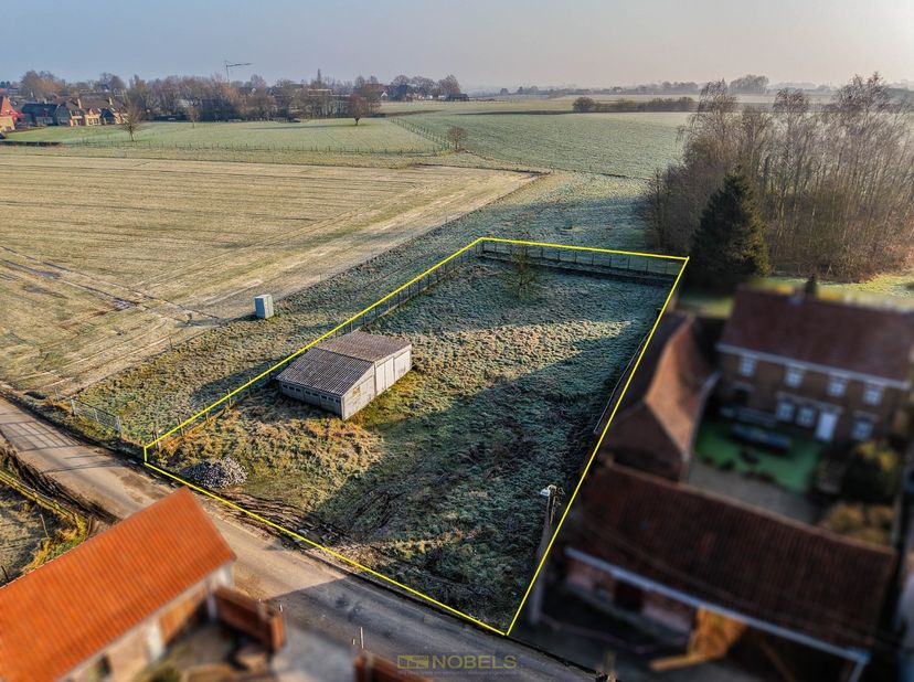 Terrain à vendre
                    à 9700 Oudenaarde