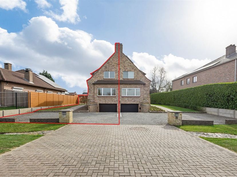 Maison à vendre
                    à 2160 Wommelgem