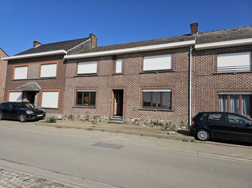 Maison à vendre
                    à 1755 Oetingen