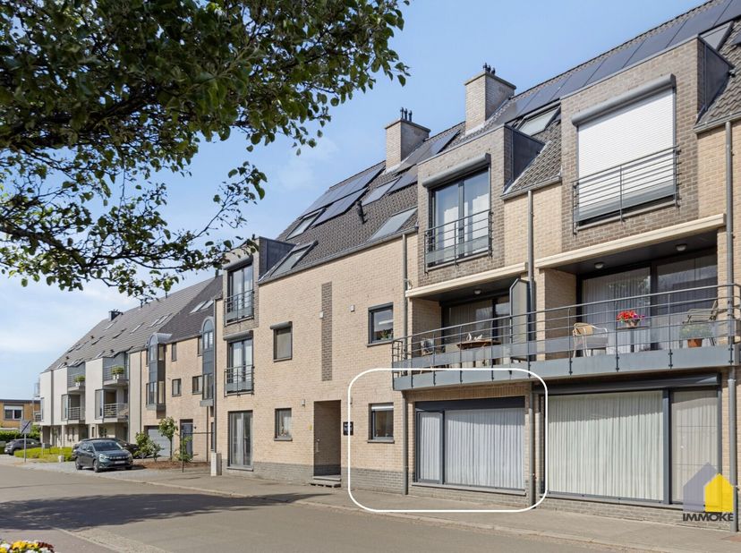 Appartement à vendre
                    à 3950 Bocholt