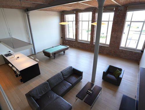                                         Loft te koop in Kortrijk, € 465.000
