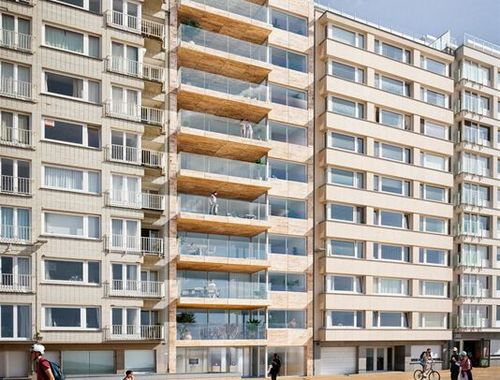                                         Appartement à vendre à Oostende, € 1.300.000
