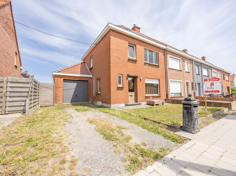 Maison à vendre
                    à 8530 Harelbeke