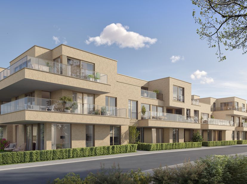 Appartement à vendre
                    à 8800 Rumbeke