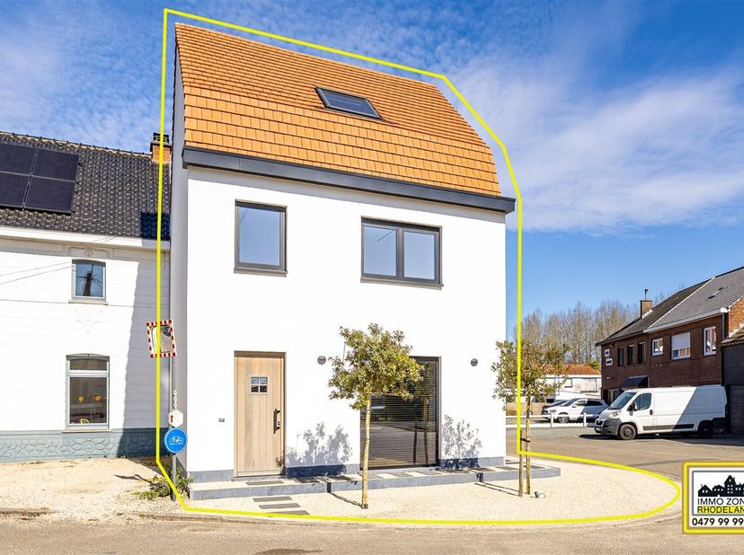 Maison à vendre
                    à 9550 Herzele