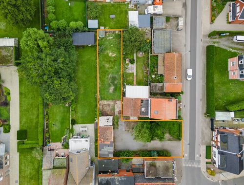                                         Terrain à bâtir à vendre à Zandvliet, € 165.000
