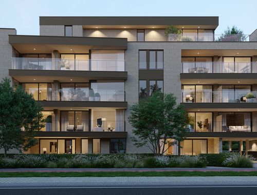                             Appartement te koop in Genk
