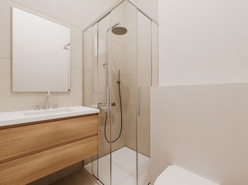 Deze prachtige duplex studio is gelegen in het hart van Leuven. De studio is volledig bemeubeld en beschikt over 1 slaapkamer en 1 badkamer, waardoor