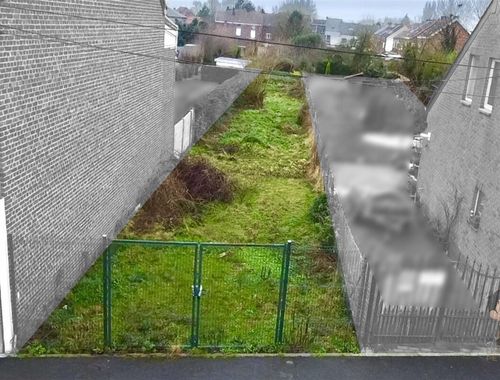                                         Grond te koop in Gosselies, € 44.900
