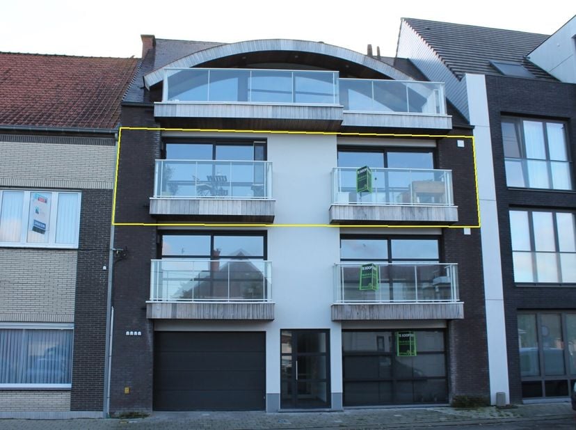 Appartement à vendre
                    à 8760 Meulebeke