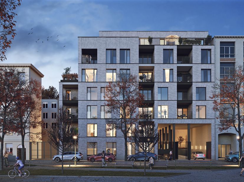 Appartement te koop
                    in 1000 Brussel