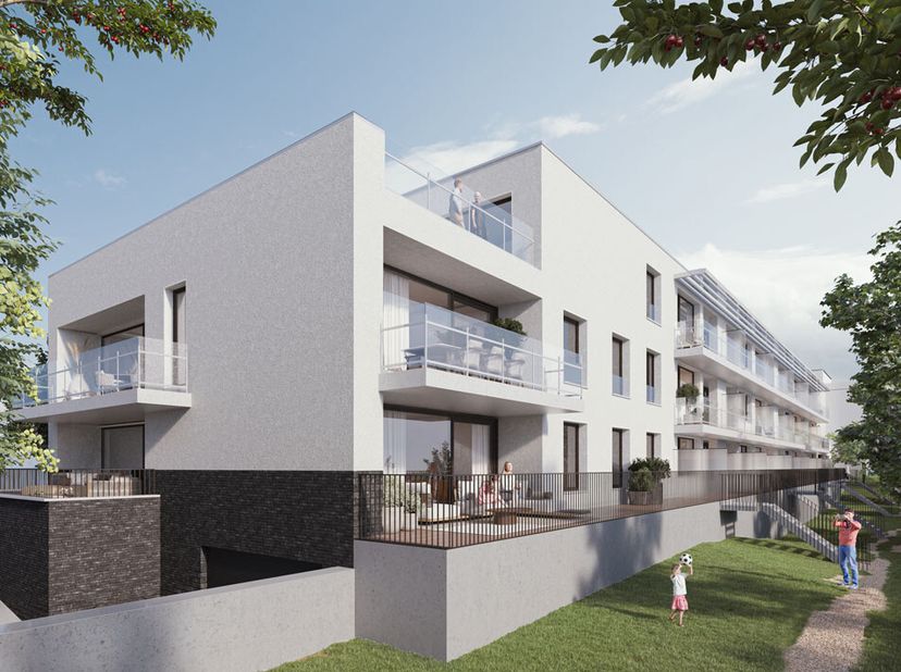 Appartement à vendre
                    à 1190 Forest